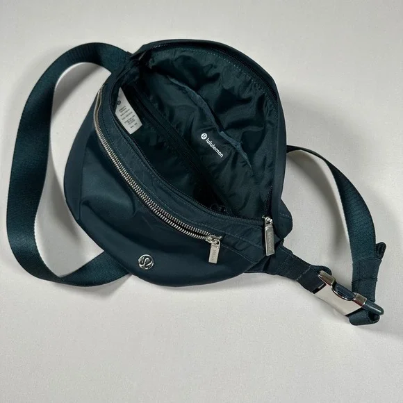 Lululemon Blue City Adventurer Belt Bag 2.5L